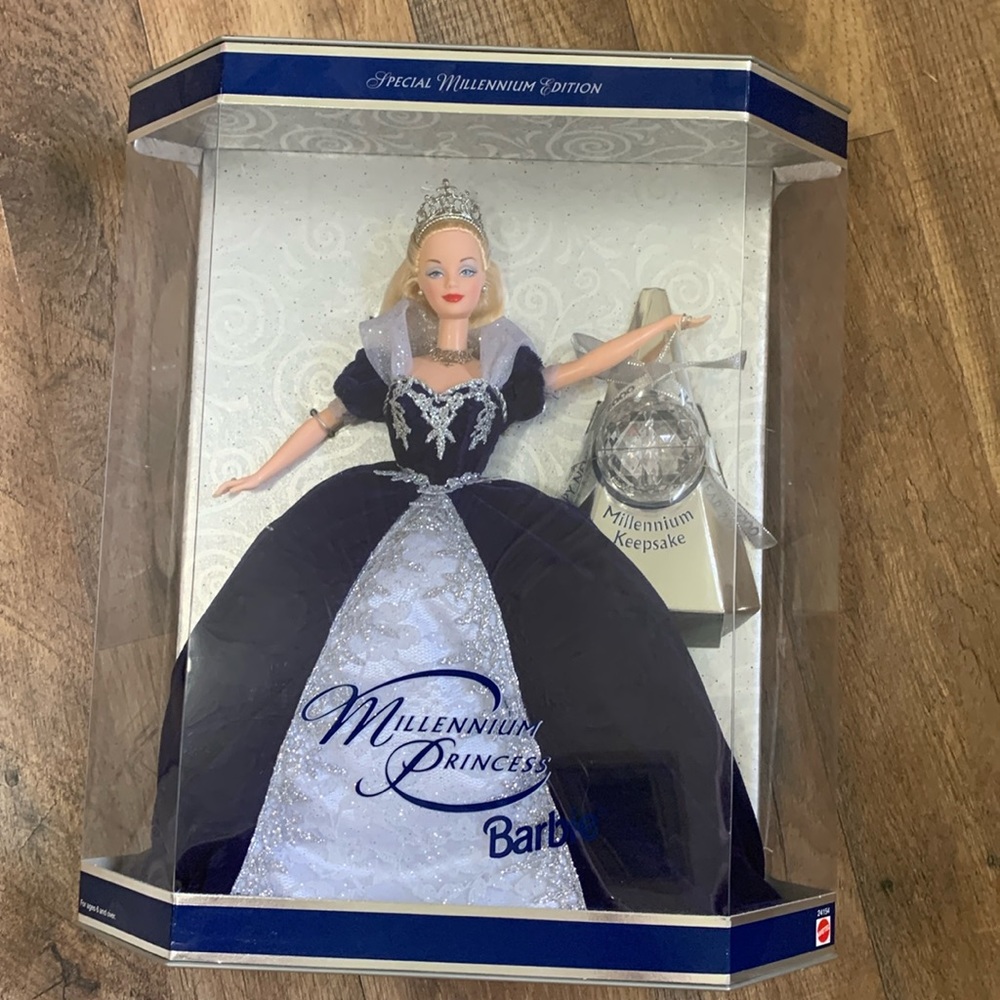 2000 Millennium Barbie